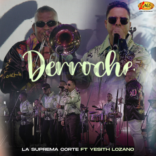 Derroche (En Vivo)