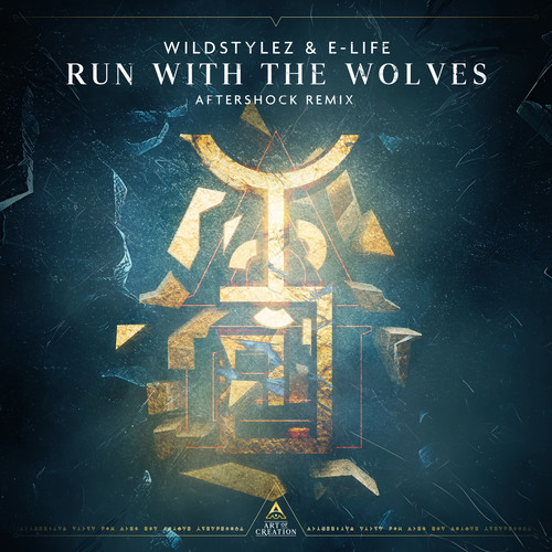 Run With The Wolves (Aftershock Remix)