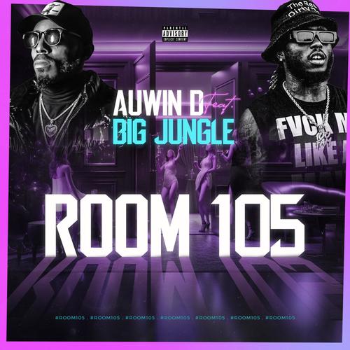 ROOM 105 (feat. Big Jungle) [Explicit]