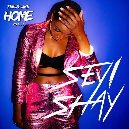 Feels Like Home (Mixtape Vol.1) [Explicit]