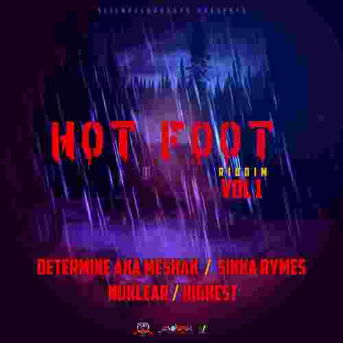 Hot Foot Riddim Vol 1