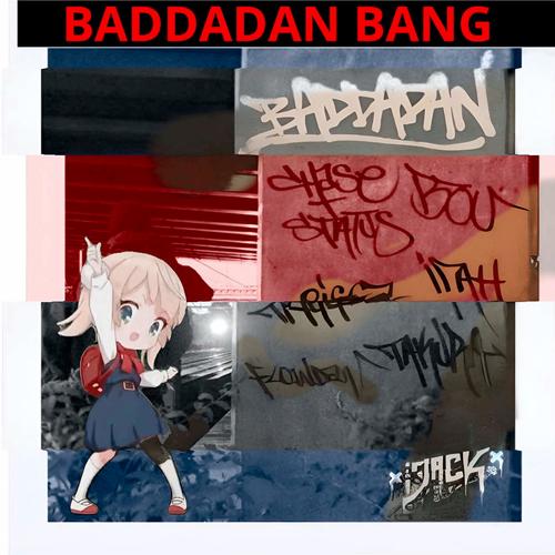 9mm Baddadan Bang (xiJackx Remix) [Explicit]