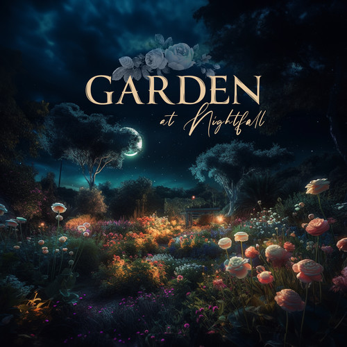 Garden at Nightfall