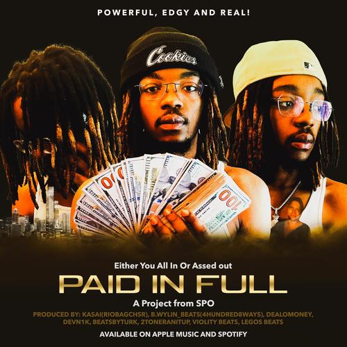 Paid In Full (Explicit)