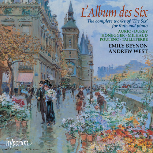 L'Album des Six: The Complete Works of 