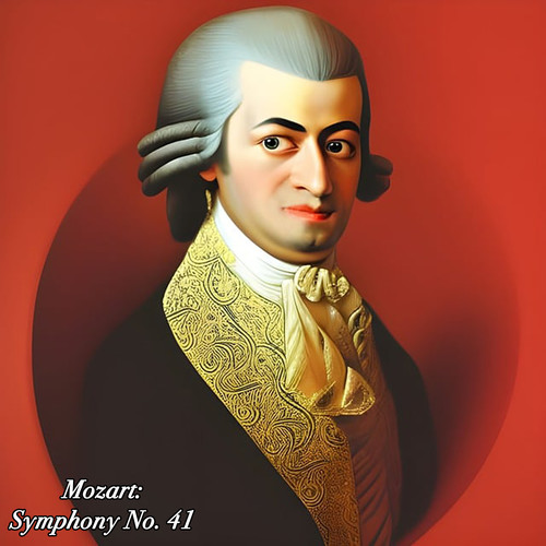 Mozart: Symphony No. 41