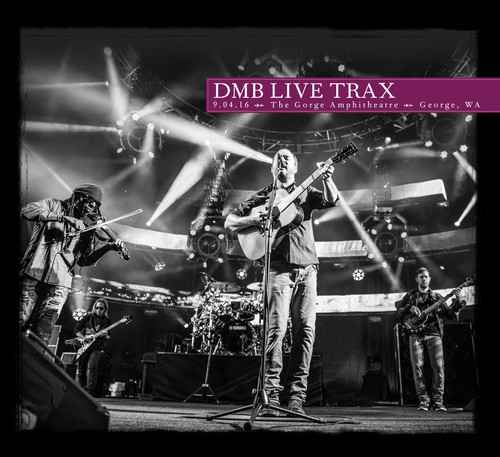 Live Trax Vol. 44: The Gorge Amphitheatre