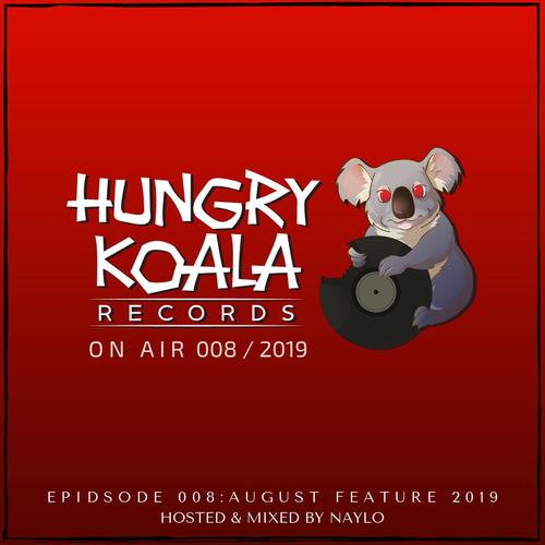 Hungry Koala On Air, 008, 2019