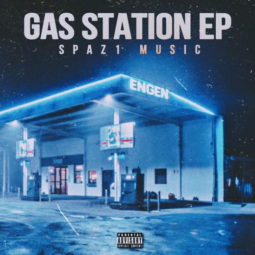 Spaz1Music ice crem truck (feat. City boy) [Explicit]