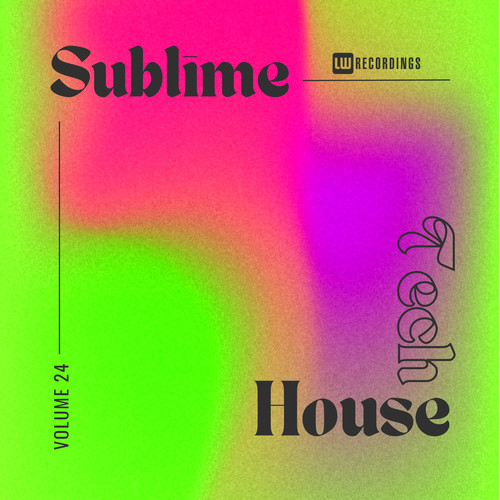 Sublime Tech House, Vol. 24