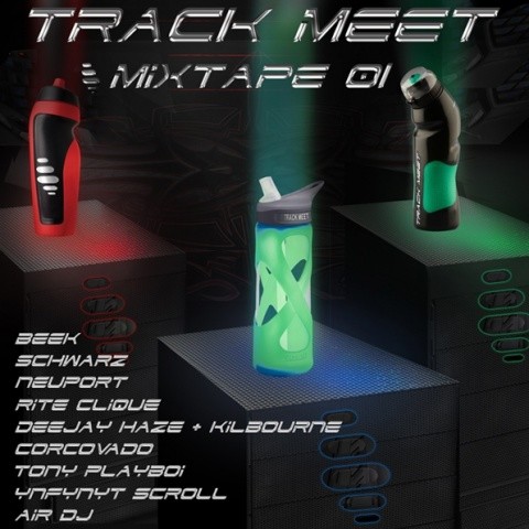 Track Meet Mixtape 01