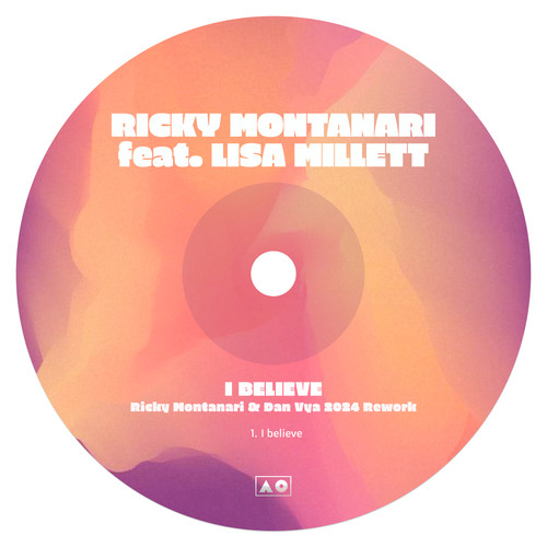 I Believe Ricky Montanari & Dan Vya 2024 ReWork