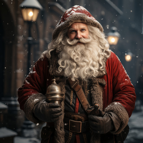 The Best Xmas Album in The USA