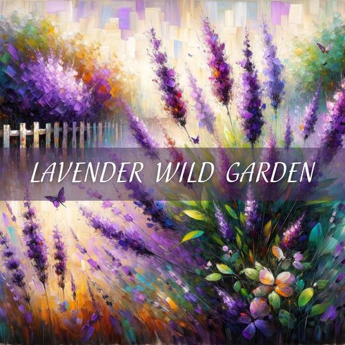 Lavender Wild Garden