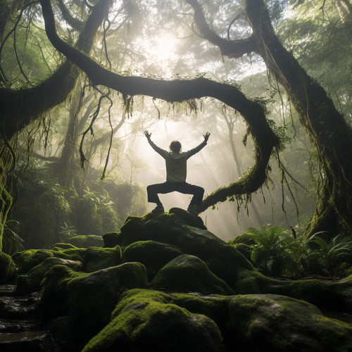 Yoga's River Music Resonance: Aligning by the Aria