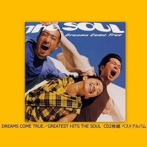 GREATEST HITS“THE.SOUL” DISK A