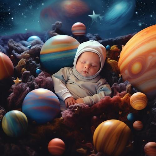 Cosmic Dreamland: Top Colic Lullabies
