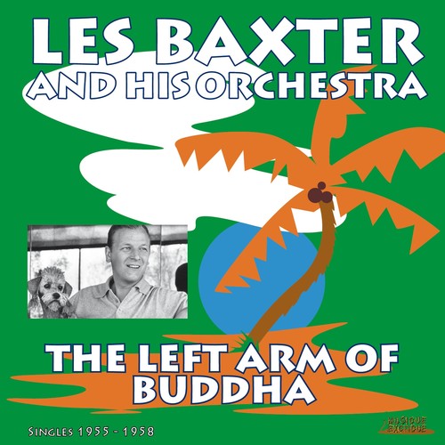 The Left Arm of Buddha (Singles 1955 - 1958)