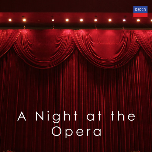 A Night at the Opera: Luciano Pavarotti