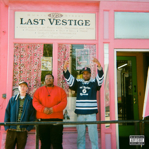 Last Vestige (Explicit)