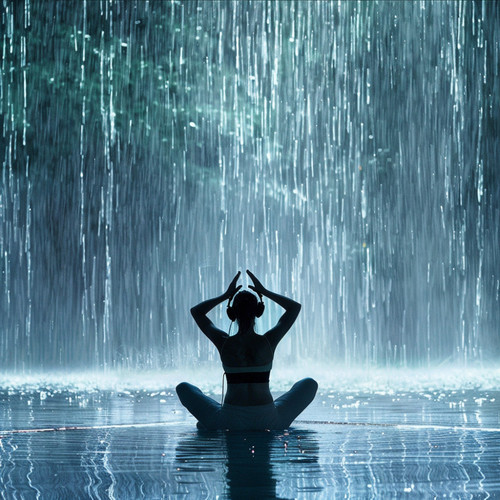 Yoga Rain: Meditative Soundscapes