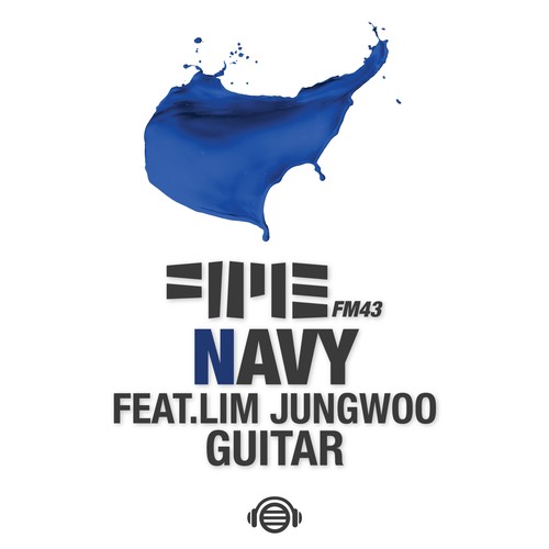 남색 (Navy)