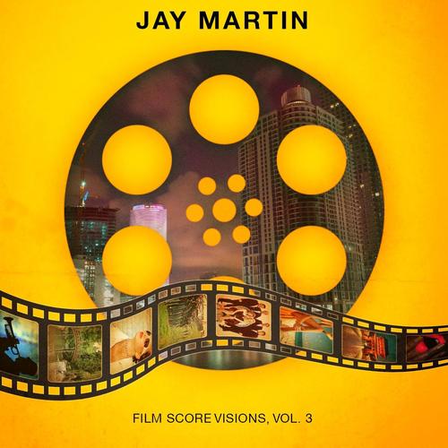 Film Score Visions, Vol. 3