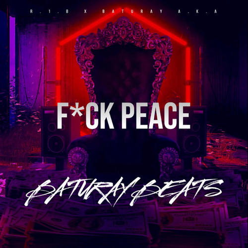 **** Peace (feat. R.İ.B) [Explicit]