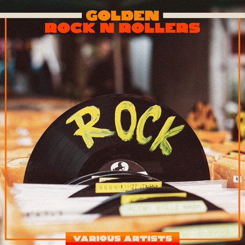 Golden Rock 'N' Rollers