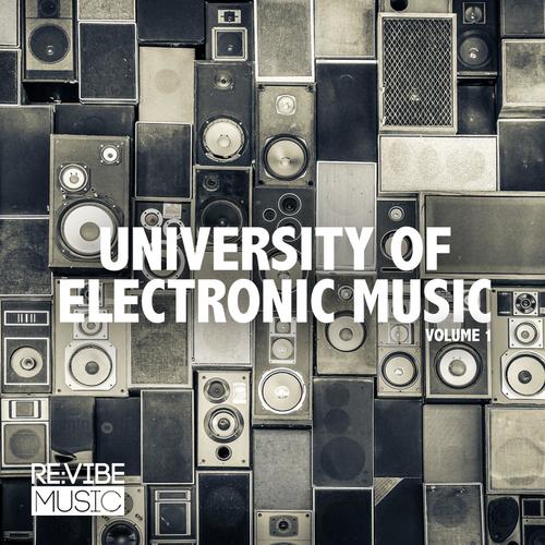 University of Electronic Music, Vol. 1