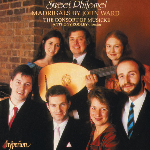 Ward: Sweet Philomel & Other Madrigals