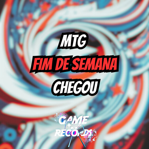 MTG Fim de Semana Chegou (Remix)