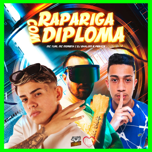 Rapariga Com Diploma (Explicit)