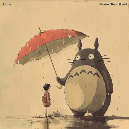 Studio Ghibli (Lofi)