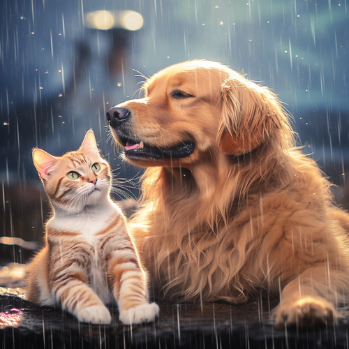 Rainy Pets: Animal Dreams Chord