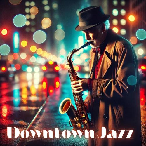 Downtown Jazz: Guitar Grooves for the City Nights