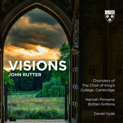 John Rutter: Visions