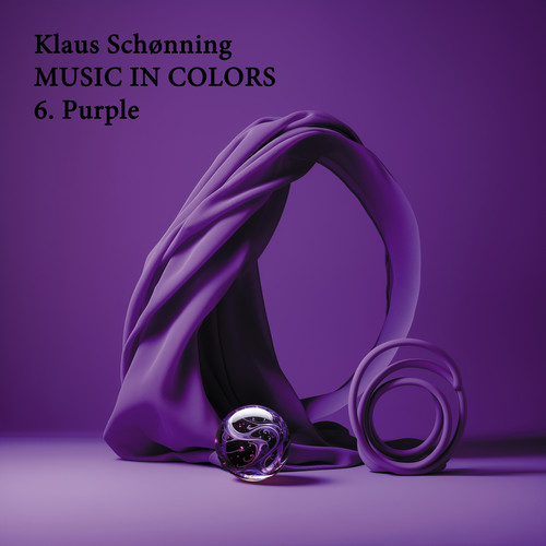 Music in Colors 6. Purple