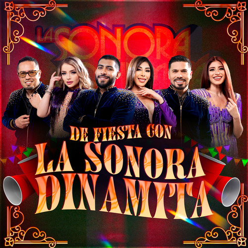 De Fiesta Con La Sonora Dinamita