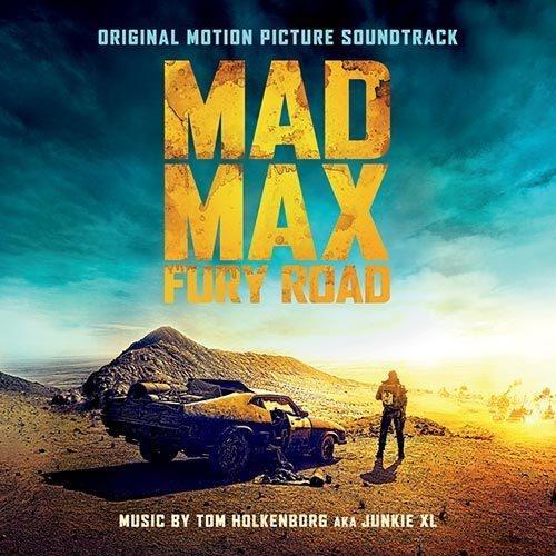 Mad Max:Fury Road(Original Motion Picture Soundtrack) [Deluxe Version]