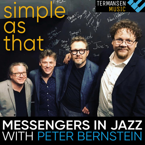 Simple as That (Messengers in Jazz)