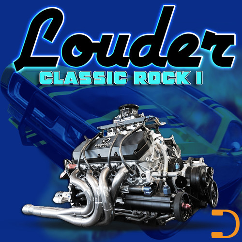 Louder 1: Classic Rock