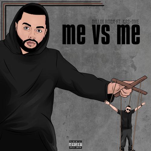 Me Vs Me (feat. KRS-One) [Explicit]