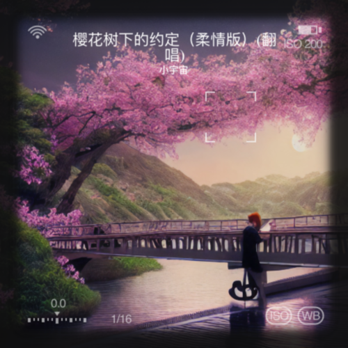 樱花树下的约定
