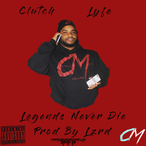 Legends Never Die (Explicit)