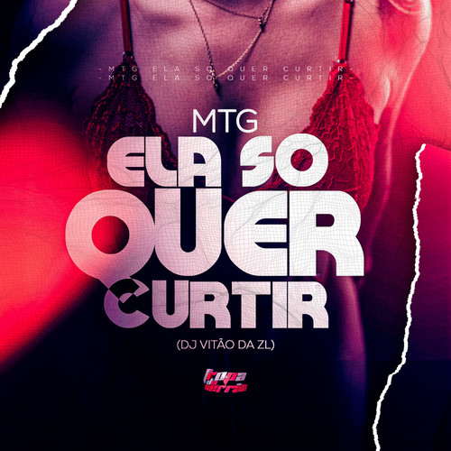 Mtg Ela Só Quer Curtir (Explicit)