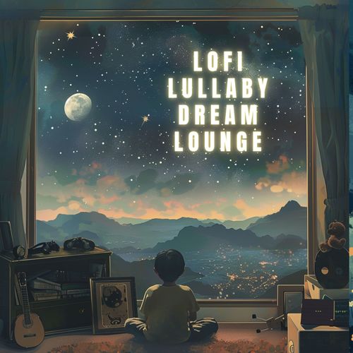 Lofi Lullaby Dream Lounge