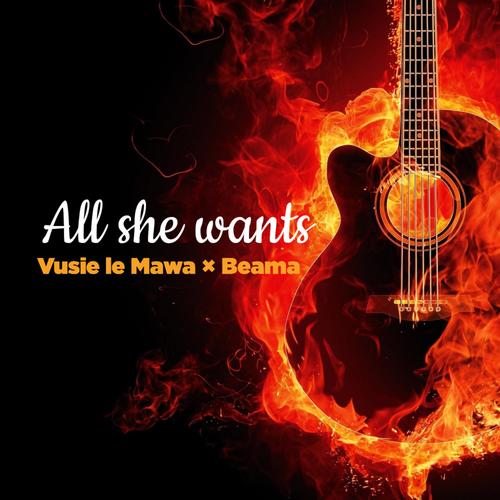 All She Wants (Explicit)
