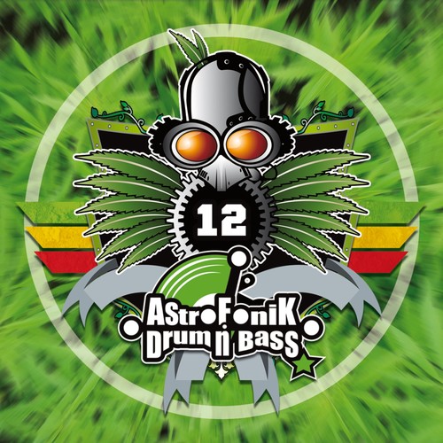 Astrofonik Drum N Bass 12