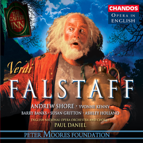 Verdi: Falstaff